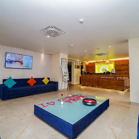Hotel Citrus Prime Candolm, Goa 坎多林 外观 照片