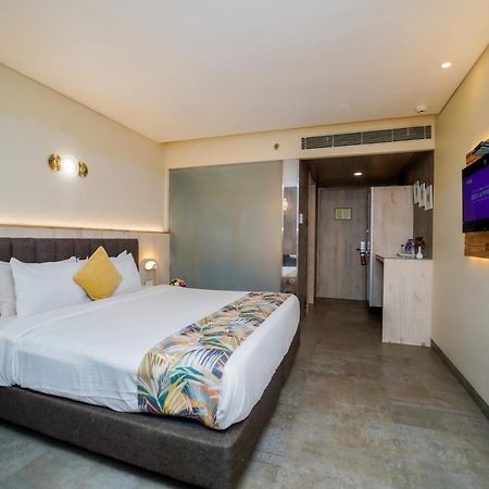 Hotel Citrus Prime Candolm, Goa 坎多林 外观 照片
