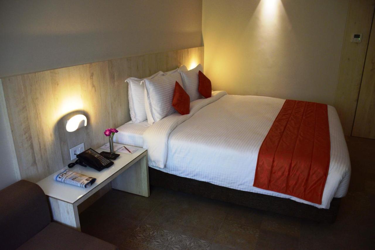 Hotel Citrus Prime Candolm, Goa 坎多林 外观 照片
