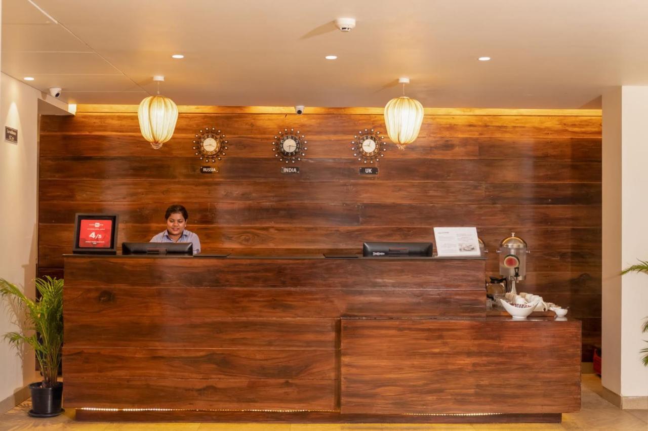 Hotel Citrus Prime Candolm, Goa 坎多林 外观 照片