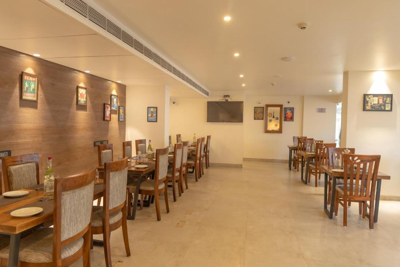 Hotel Citrus Prime Candolm, Goa 坎多林 外观 照片