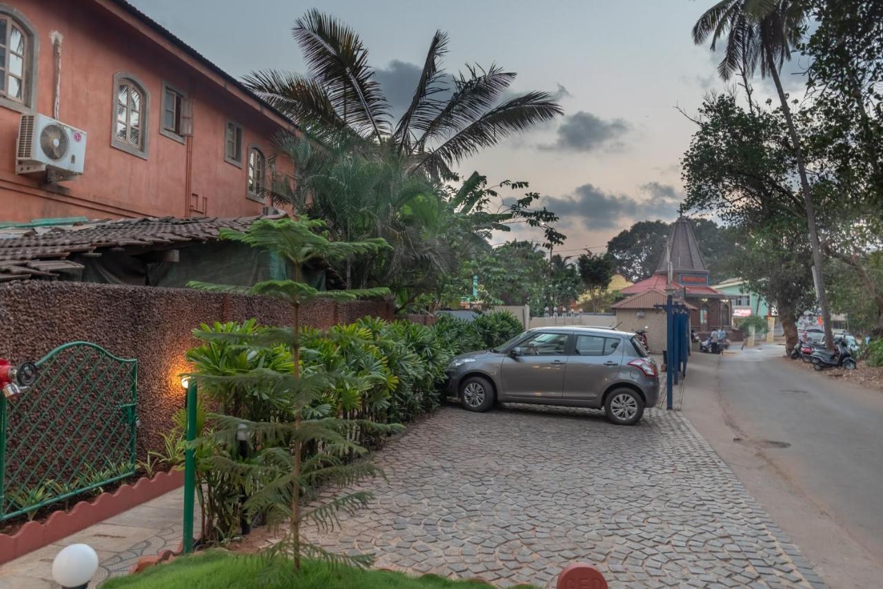 Hotel Citrus Prime Candolm, Goa 坎多林 外观 照片