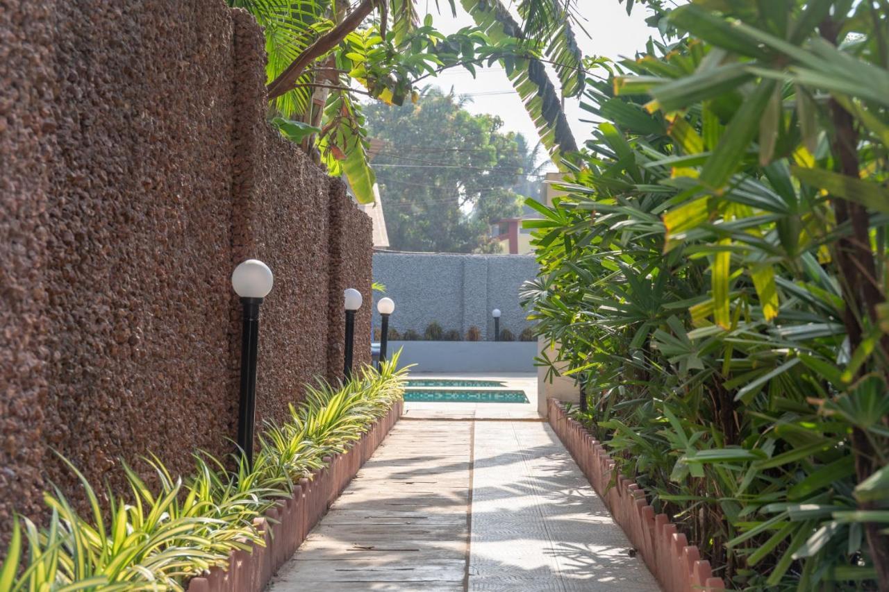 Hotel Citrus Prime Candolm, Goa 坎多林 外观 照片