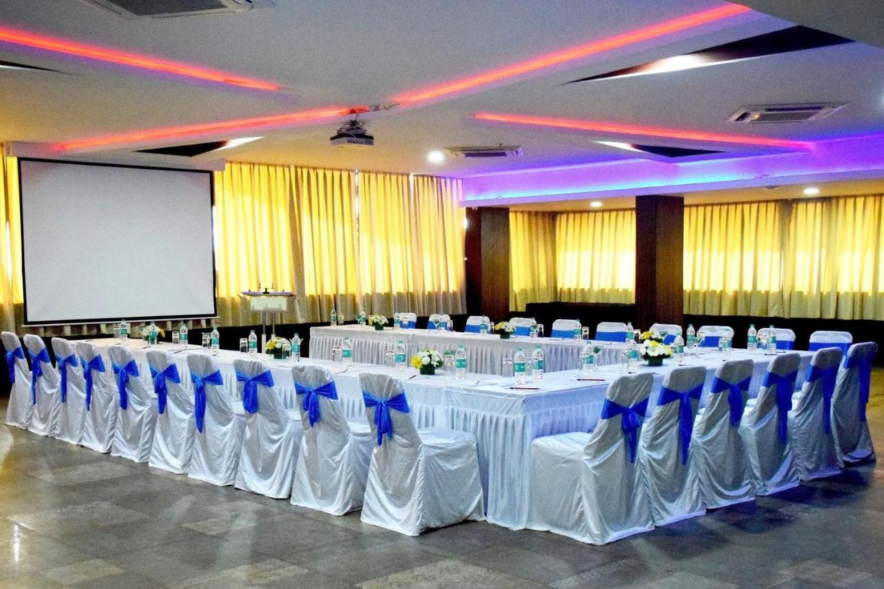 Hotel Citrus Prime Candolm, Goa 坎多林 外观 照片