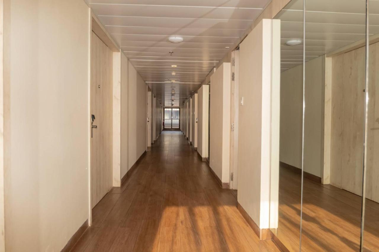 Hotel Citrus Prime Candolm, Goa 坎多林 外观 照片