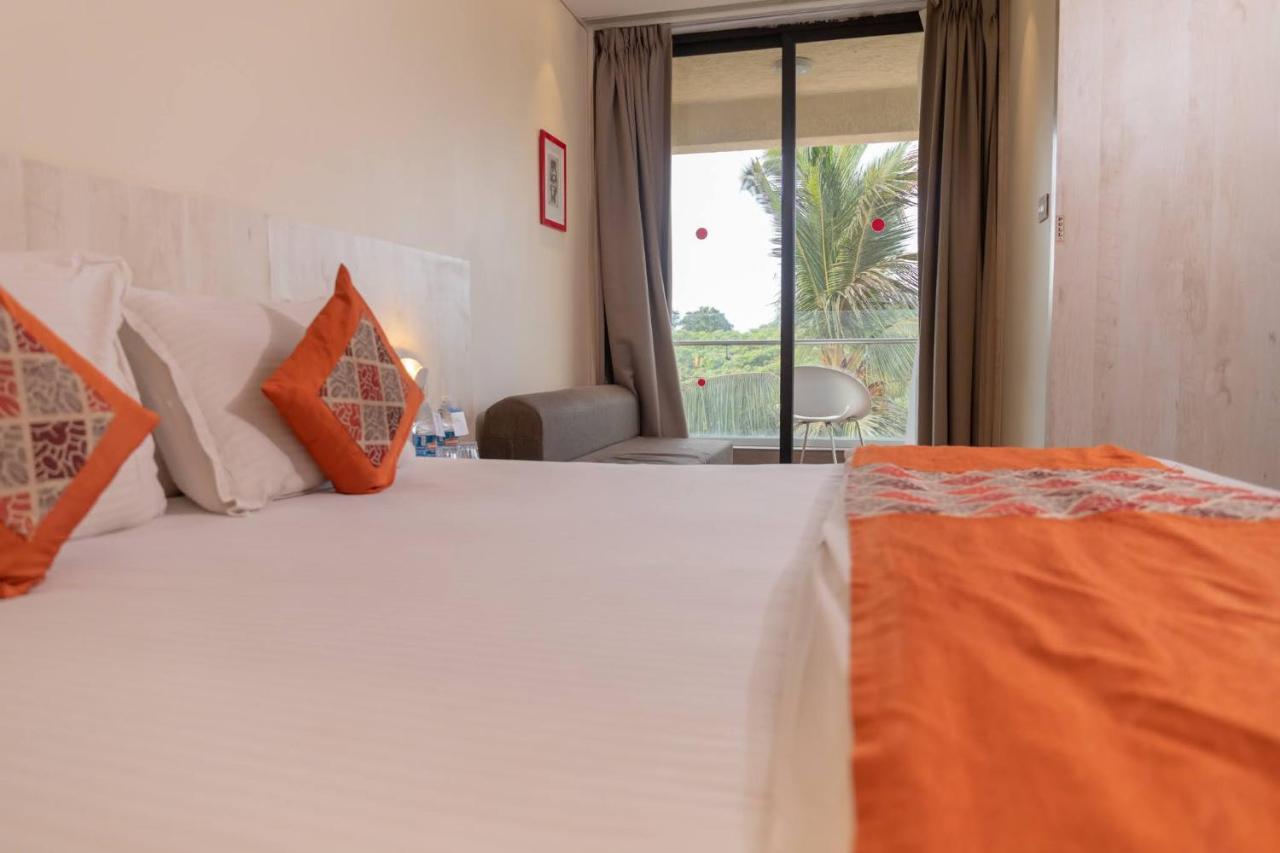 Hotel Citrus Prime Candolm, Goa 坎多林 外观 照片