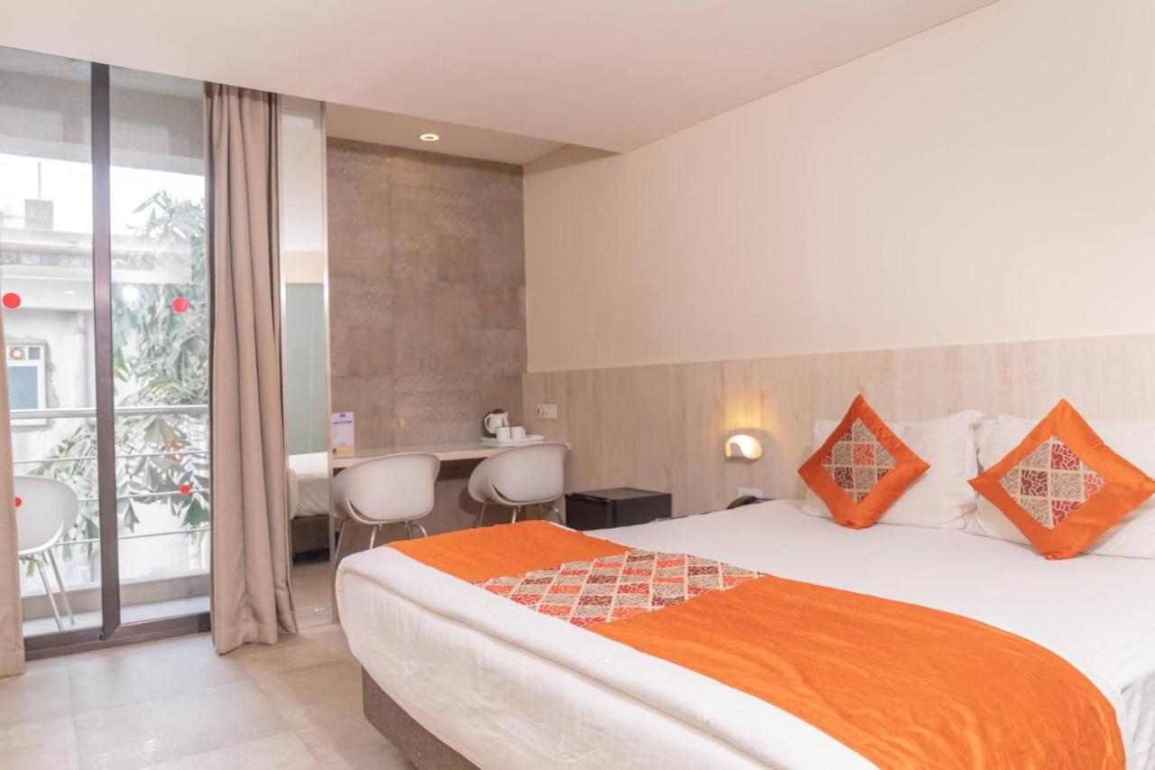 Hotel Citrus Prime Candolm, Goa 坎多林 外观 照片