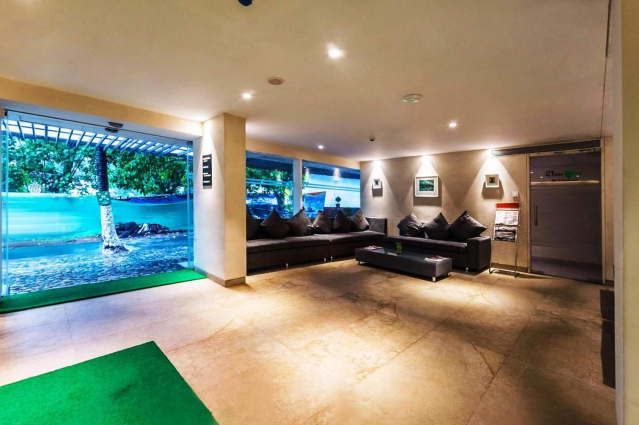 Hotel Citrus Prime Candolm, Goa 坎多林 外观 照片