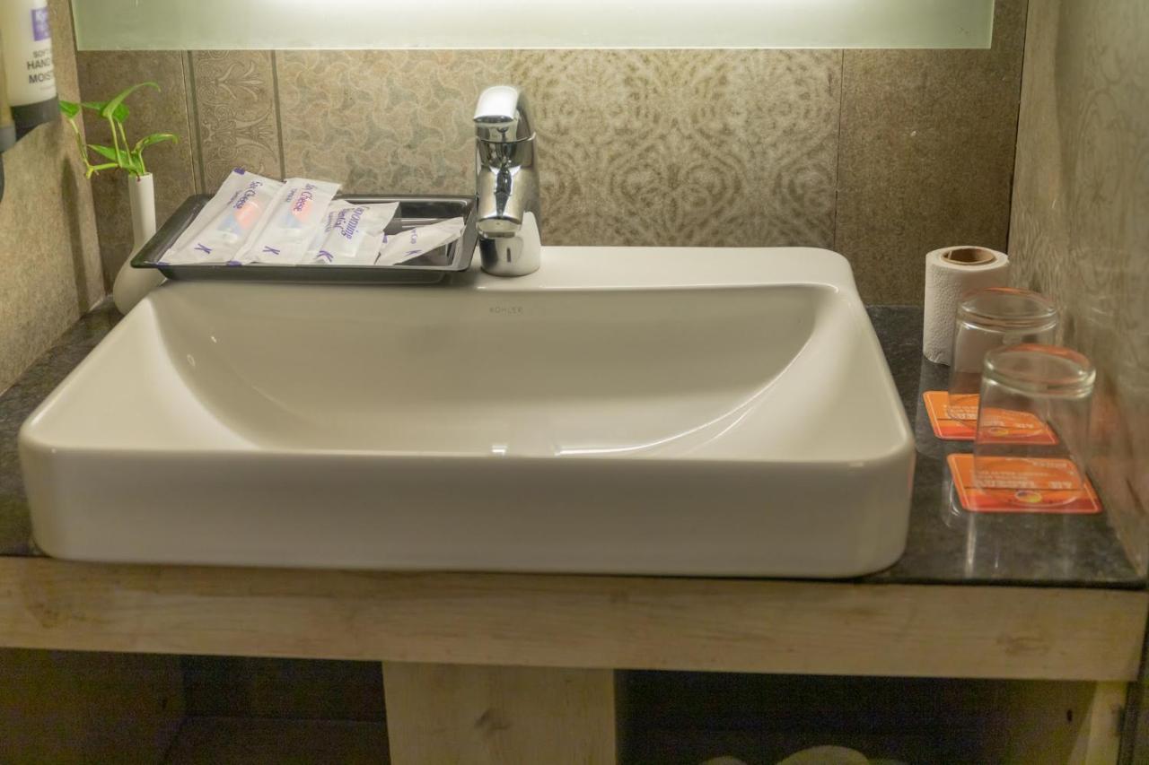 Hotel Citrus Prime Candolm, Goa 坎多林 外观 照片