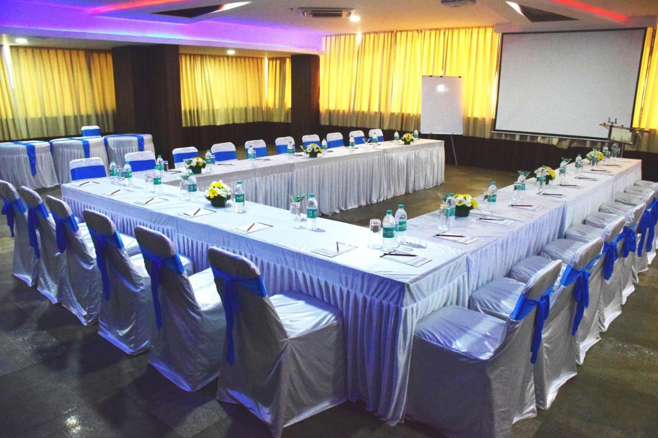 Hotel Citrus Prime Candolm, Goa 坎多林 外观 照片