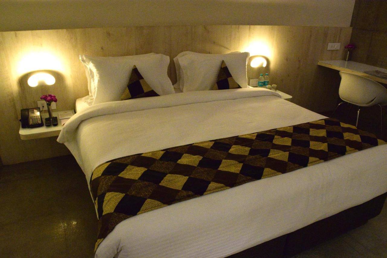 Hotel Citrus Prime Candolm, Goa 坎多林 外观 照片