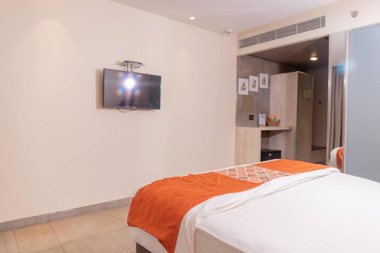 Hotel Citrus Prime Candolm, Goa 坎多林 外观 照片