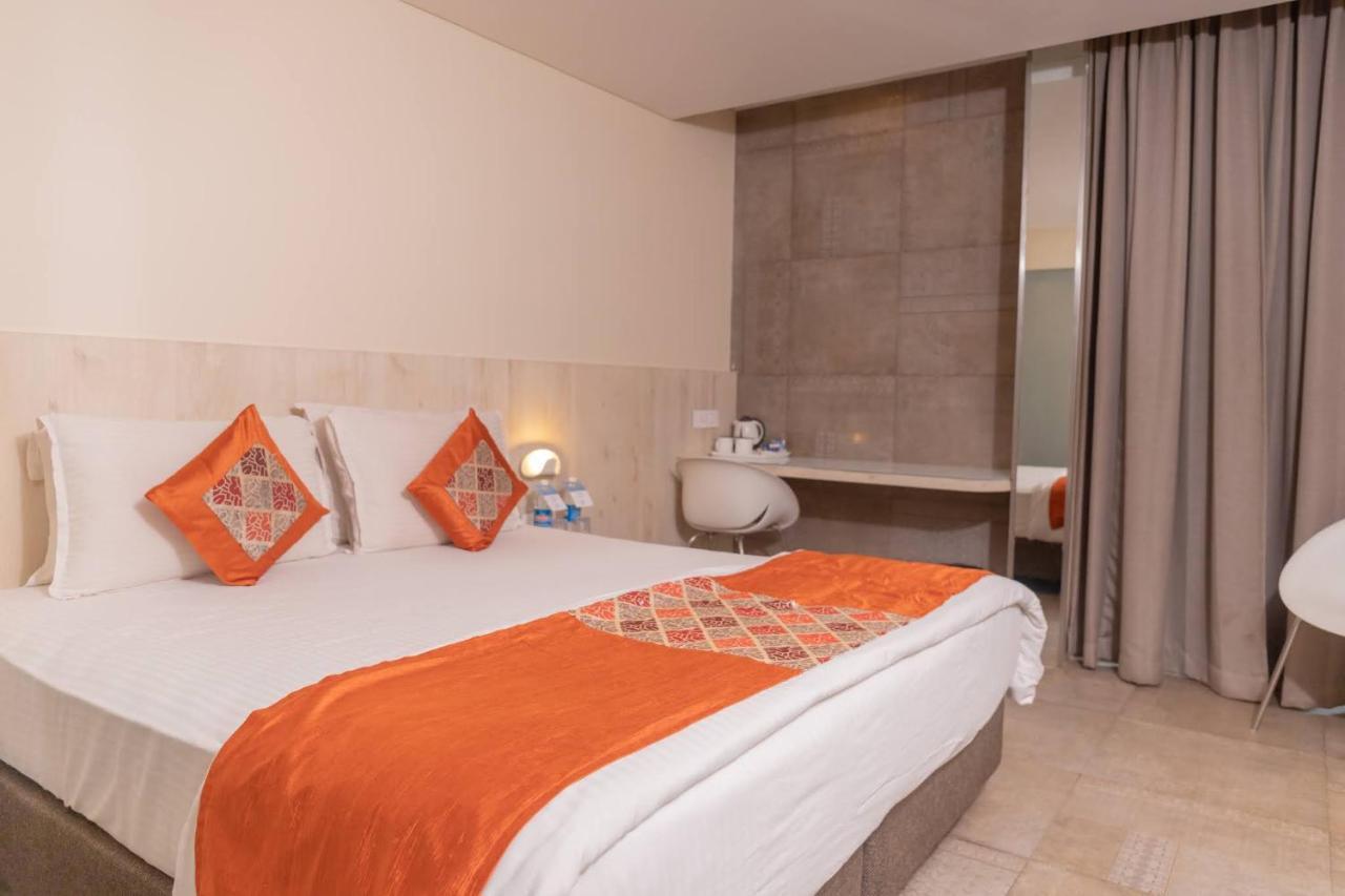 Hotel Citrus Prime Candolm, Goa 坎多林 外观 照片