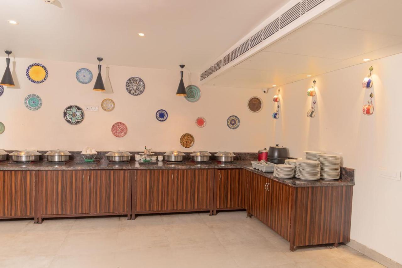 Hotel Citrus Prime Candolm, Goa 坎多林 外观 照片