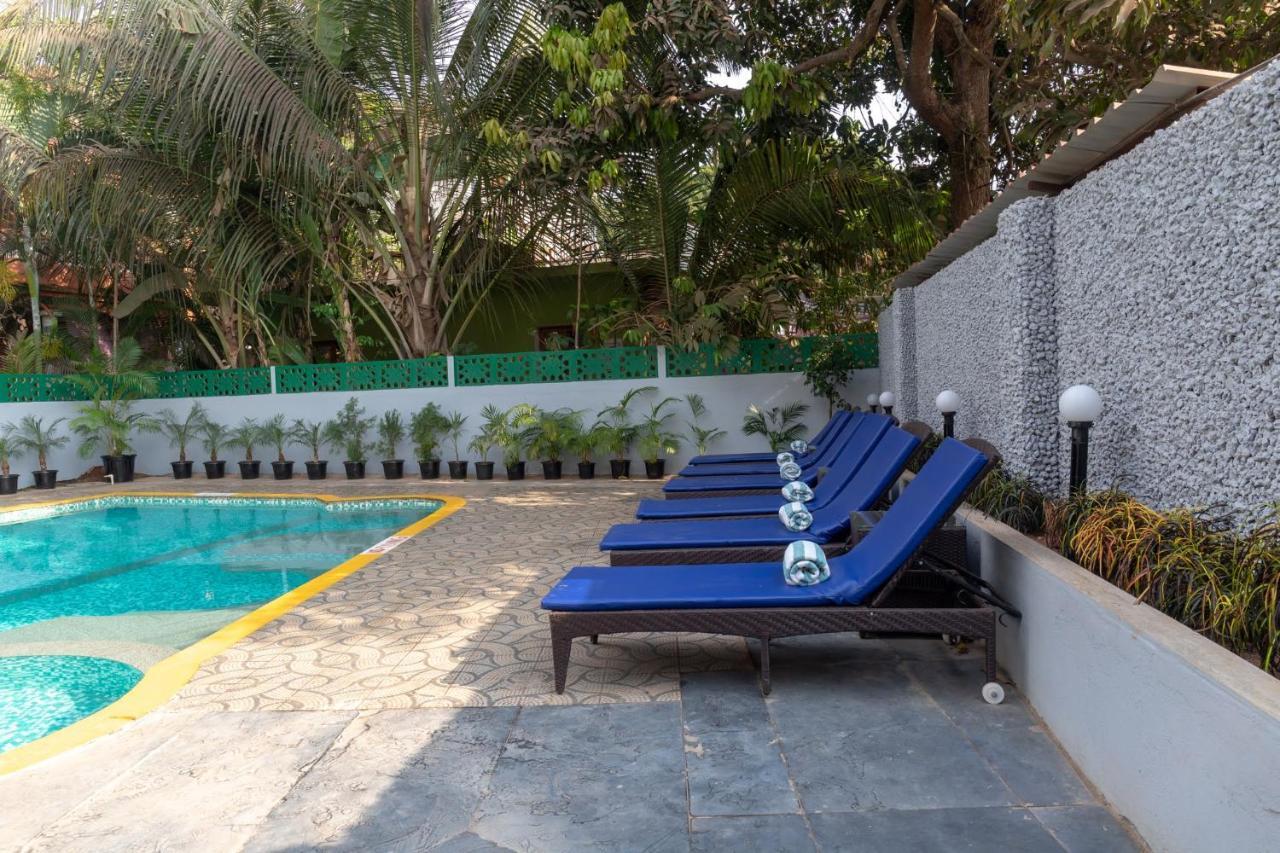 Hotel Citrus Prime Candolm, Goa 坎多林 外观 照片