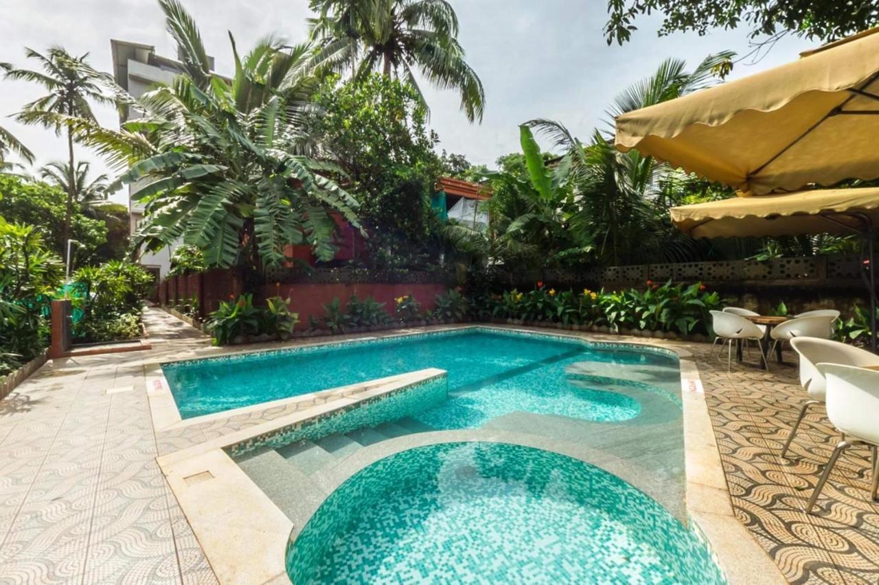 Hotel Citrus Prime Candolm, Goa 坎多林 外观 照片
