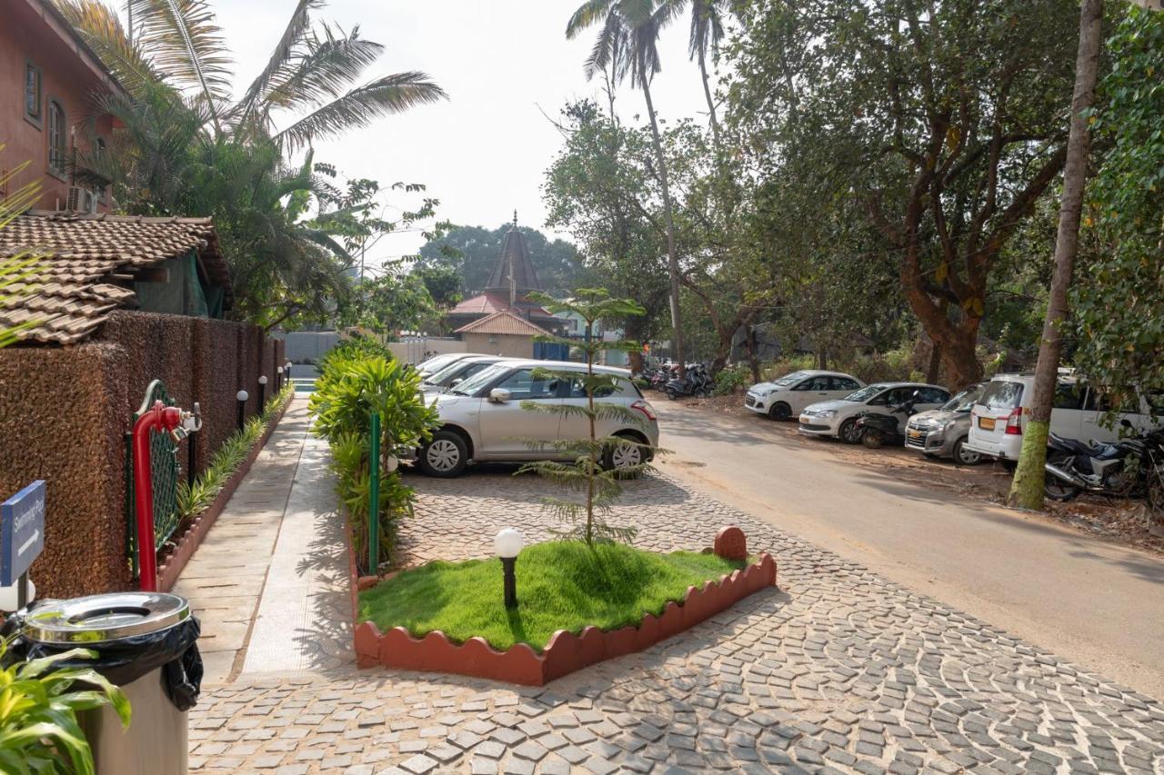 Hotel Citrus Prime Candolm, Goa 坎多林 外观 照片