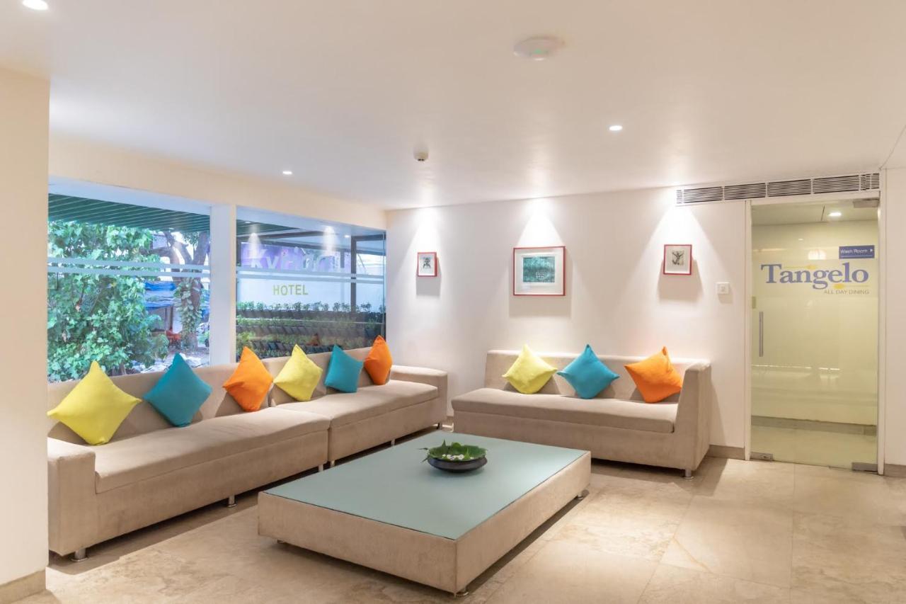 Hotel Citrus Prime Candolm, Goa 坎多林 外观 照片