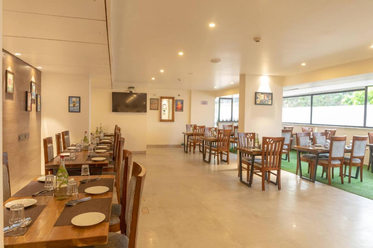 Hotel Citrus Prime Candolm, Goa 坎多林 外观 照片