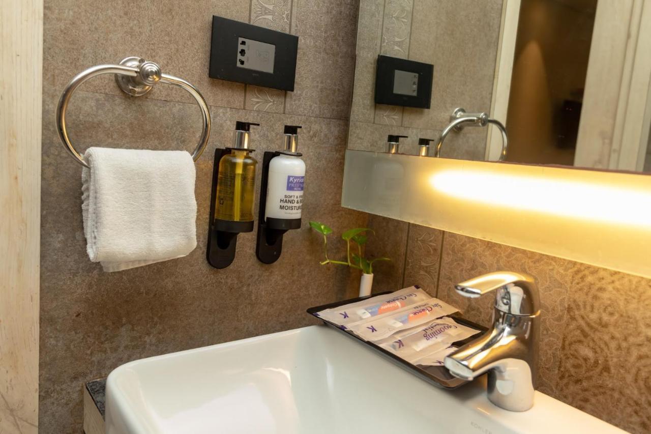 Hotel Citrus Prime Candolm, Goa 坎多林 外观 照片