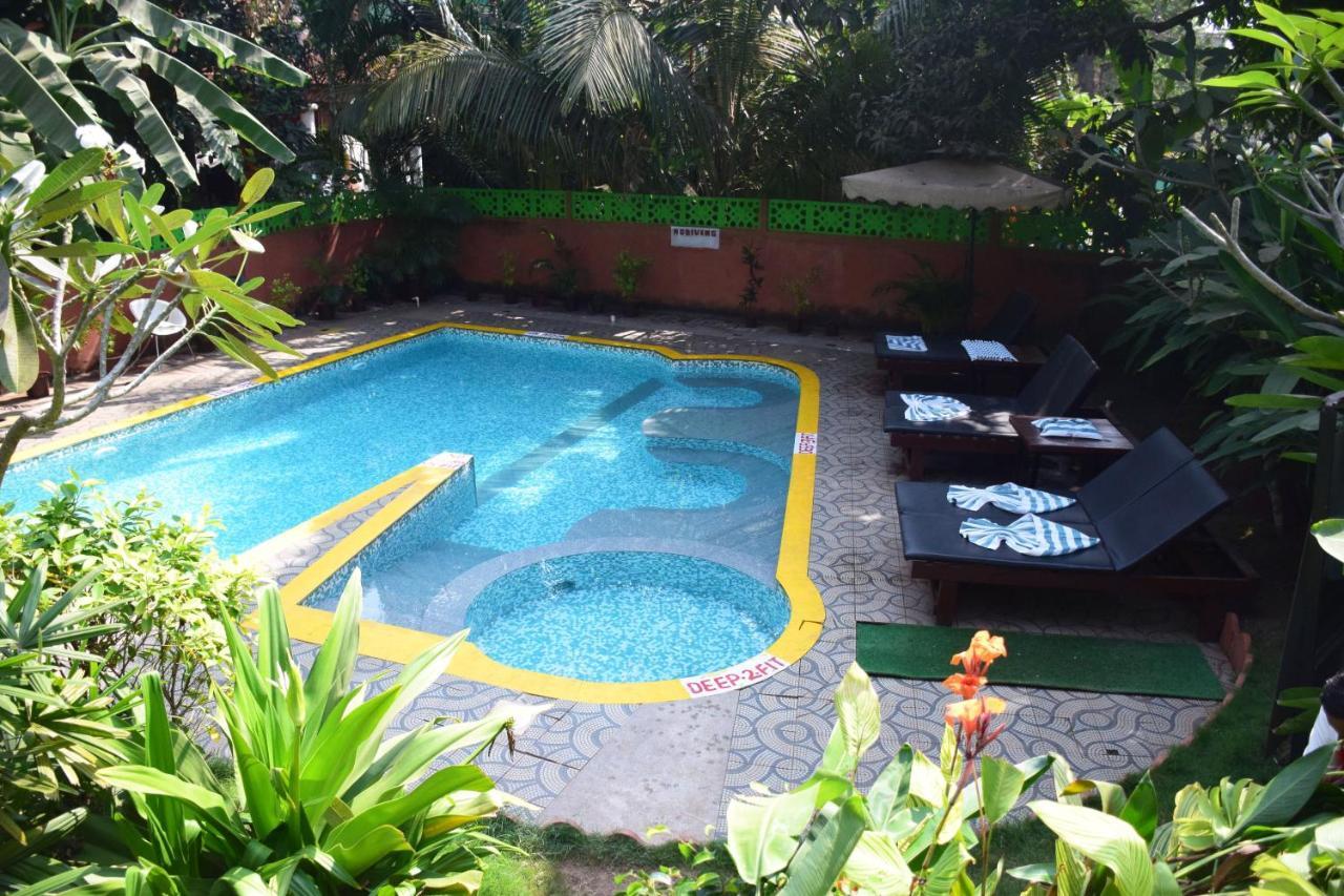 Hotel Citrus Prime Candolm, Goa 坎多林 外观 照片