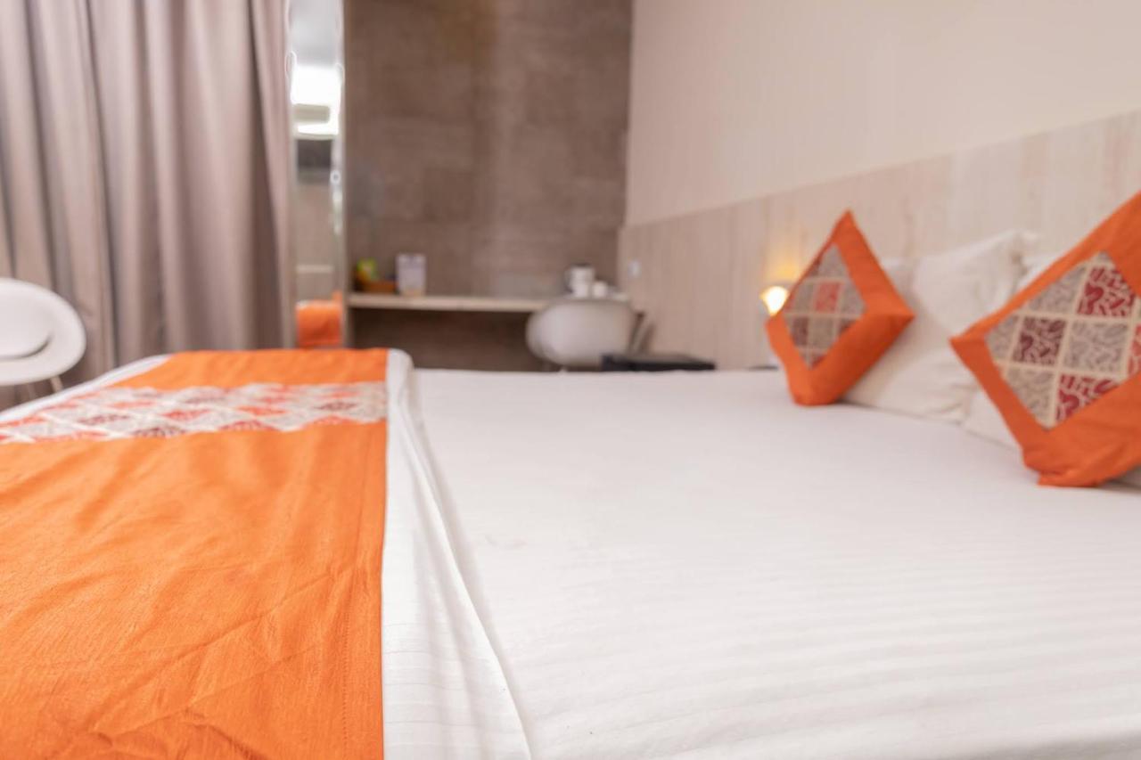 Hotel Citrus Prime Candolm, Goa 坎多林 外观 照片