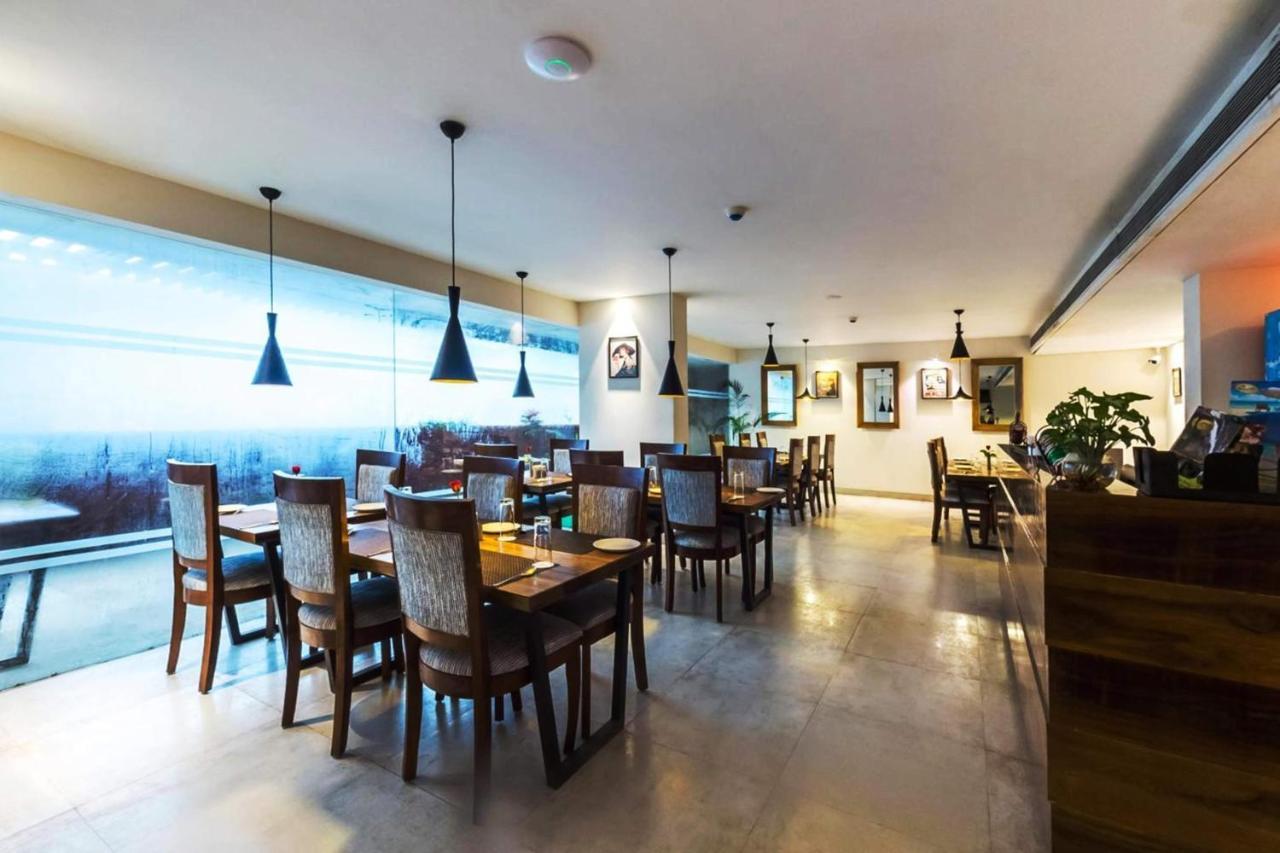 Hotel Citrus Prime Candolm, Goa 坎多林 外观 照片