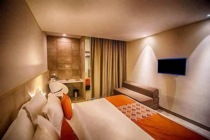 Hotel Citrus Prime Candolm, Goa 坎多林 外观 照片