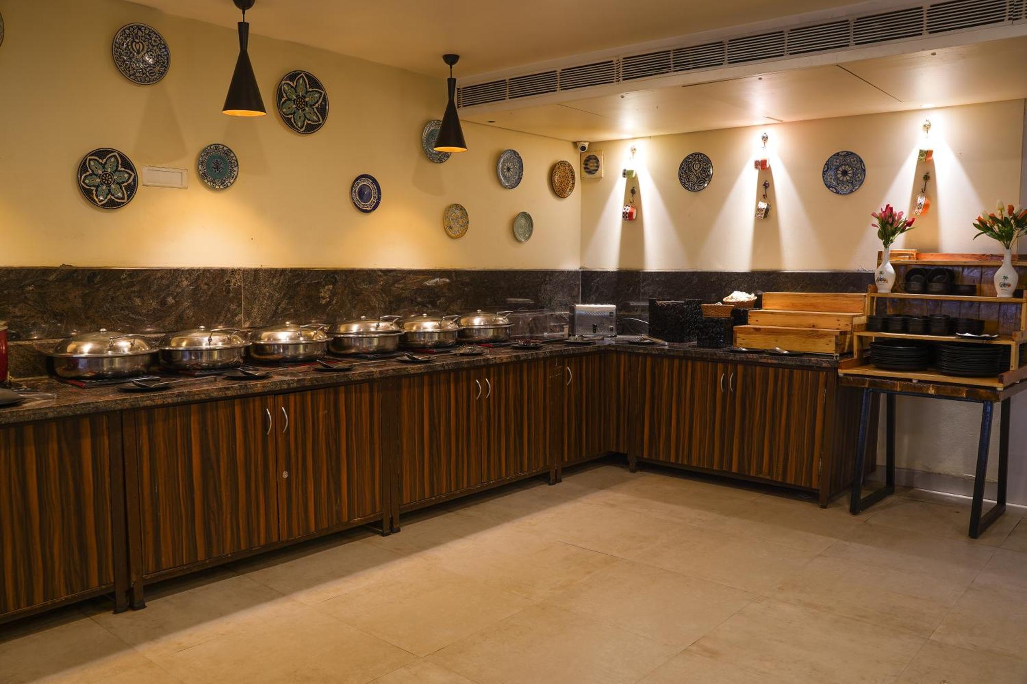 Hotel Citrus Prime Candolm, Goa 坎多林 外观 照片