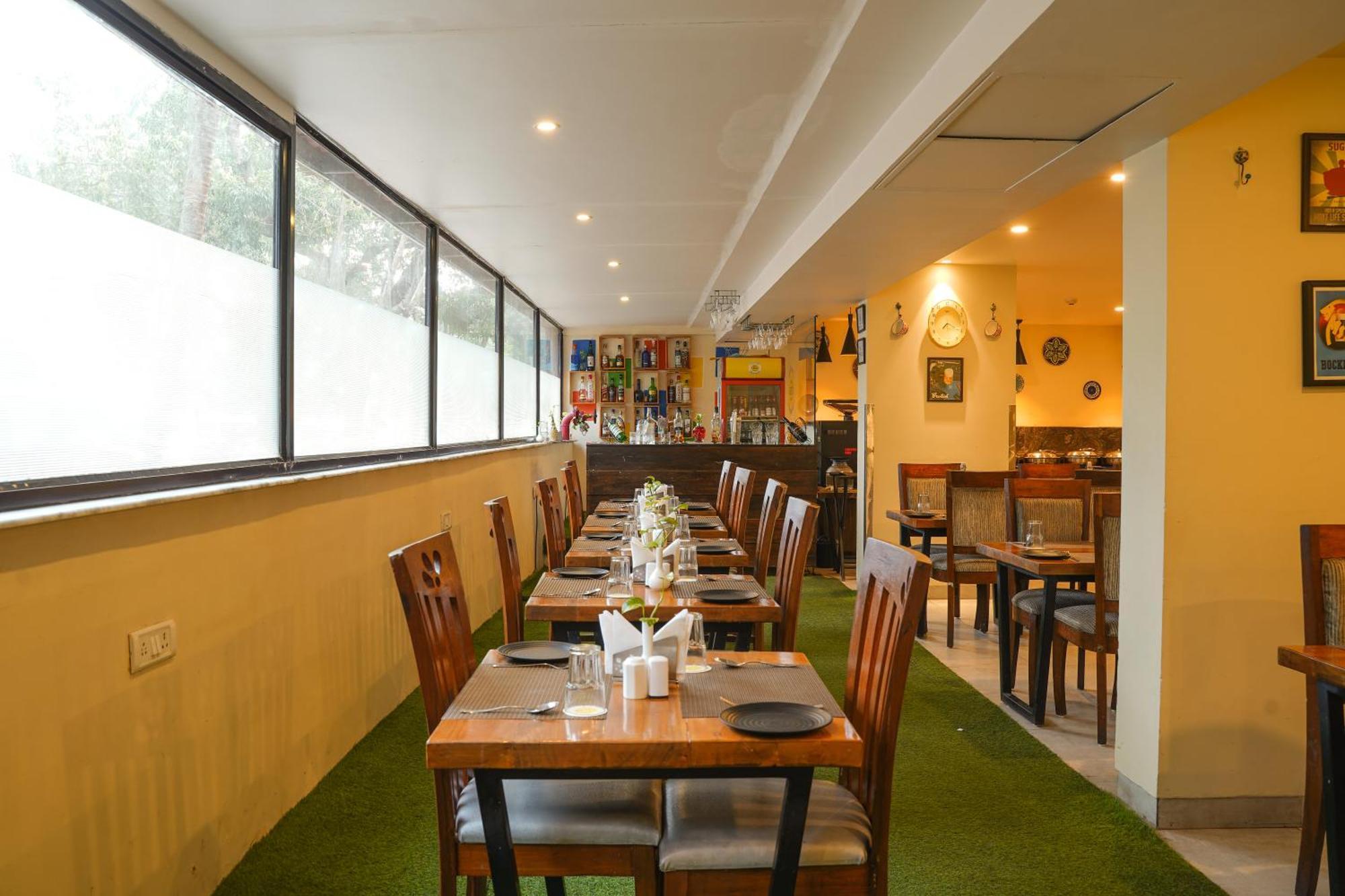 Hotel Citrus Prime Candolm, Goa 坎多林 外观 照片