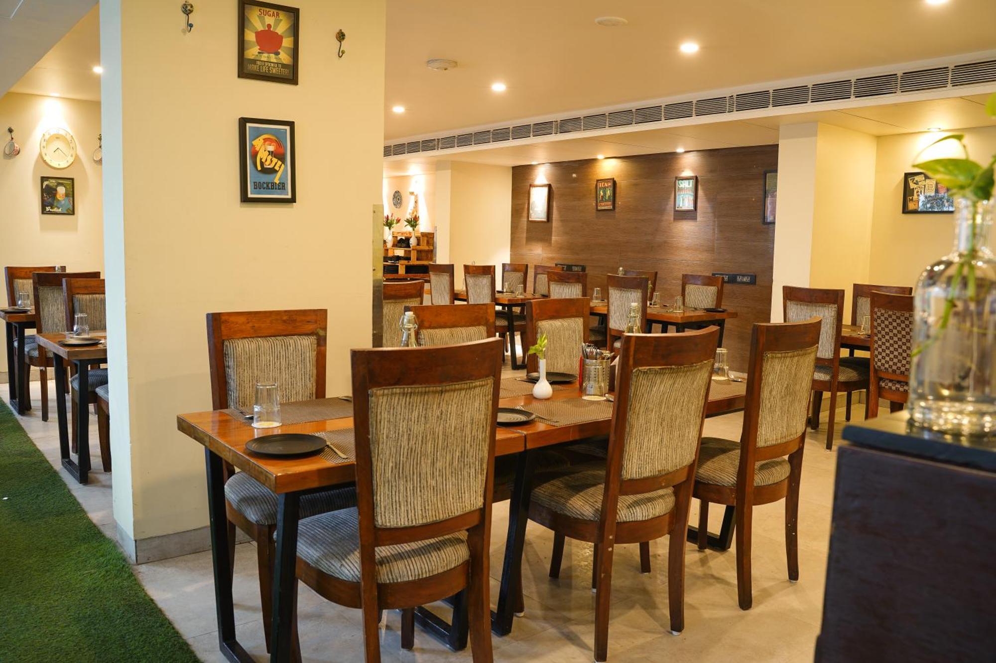 Hotel Citrus Prime Candolm, Goa 坎多林 外观 照片