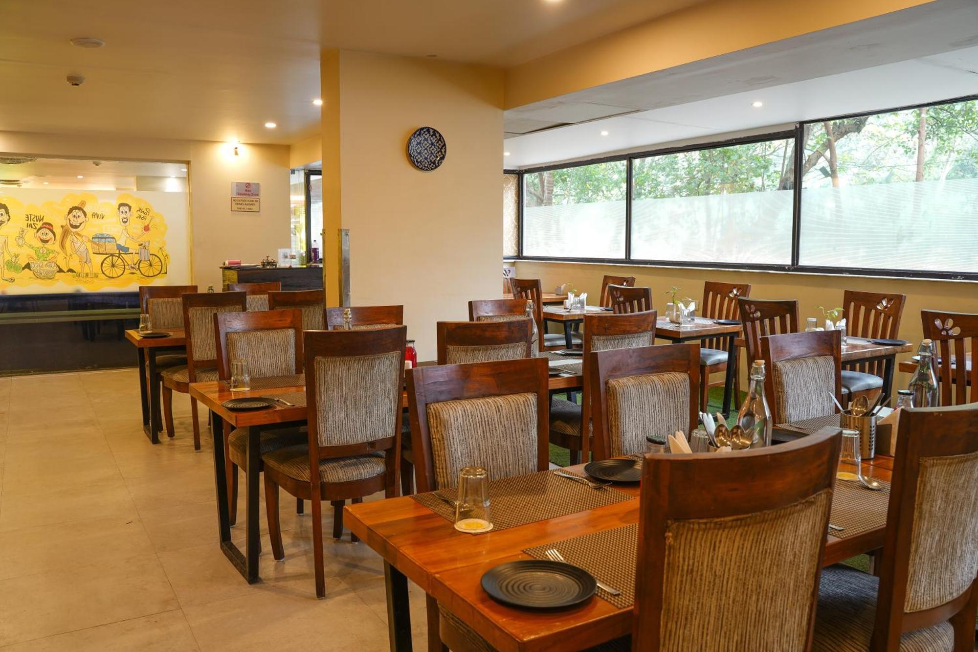 Hotel Citrus Prime Candolm, Goa 坎多林 外观 照片