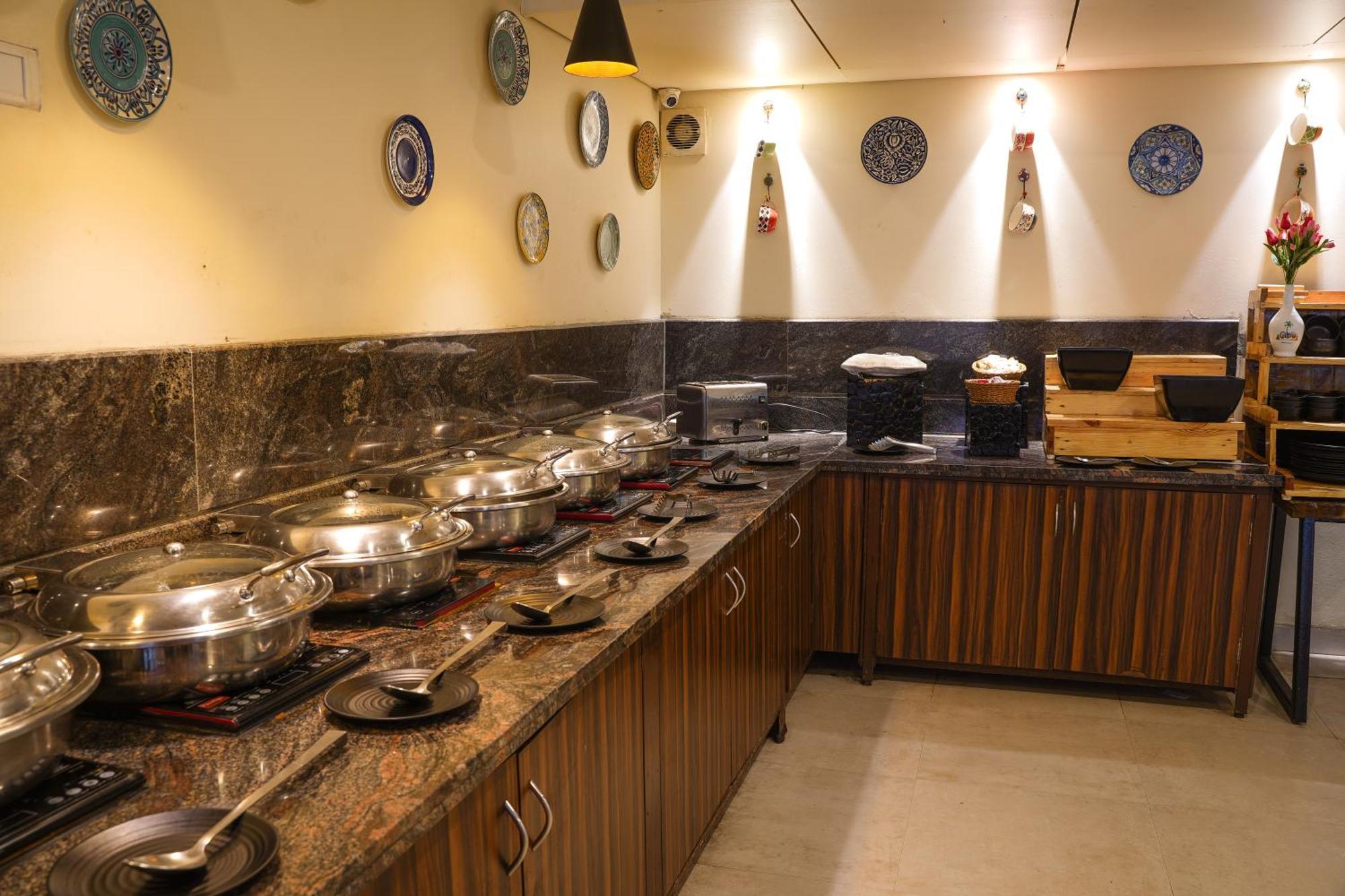 Hotel Citrus Prime Candolm, Goa 坎多林 外观 照片