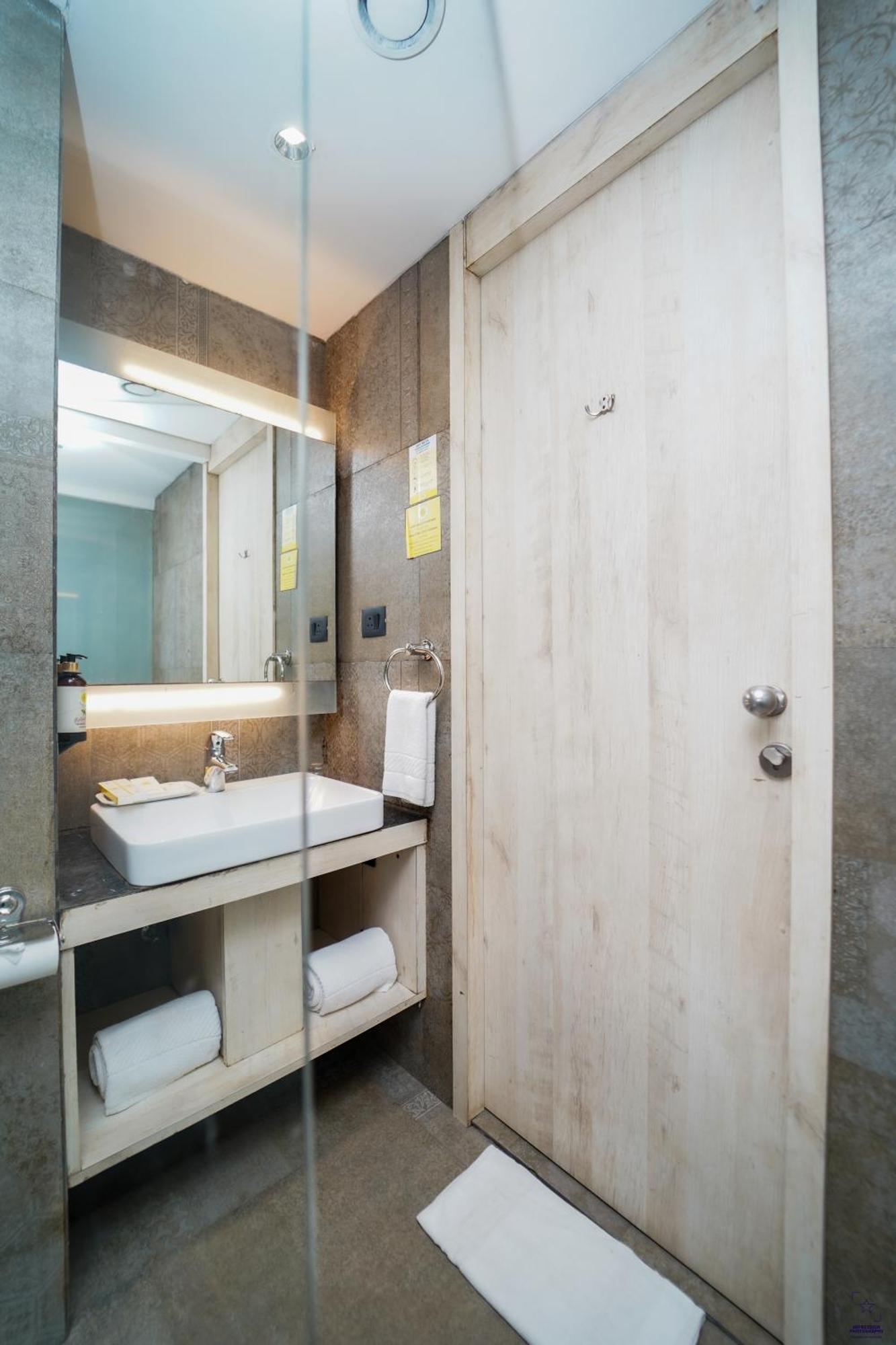 Hotel Citrus Prime Candolm, Goa 坎多林 外观 照片