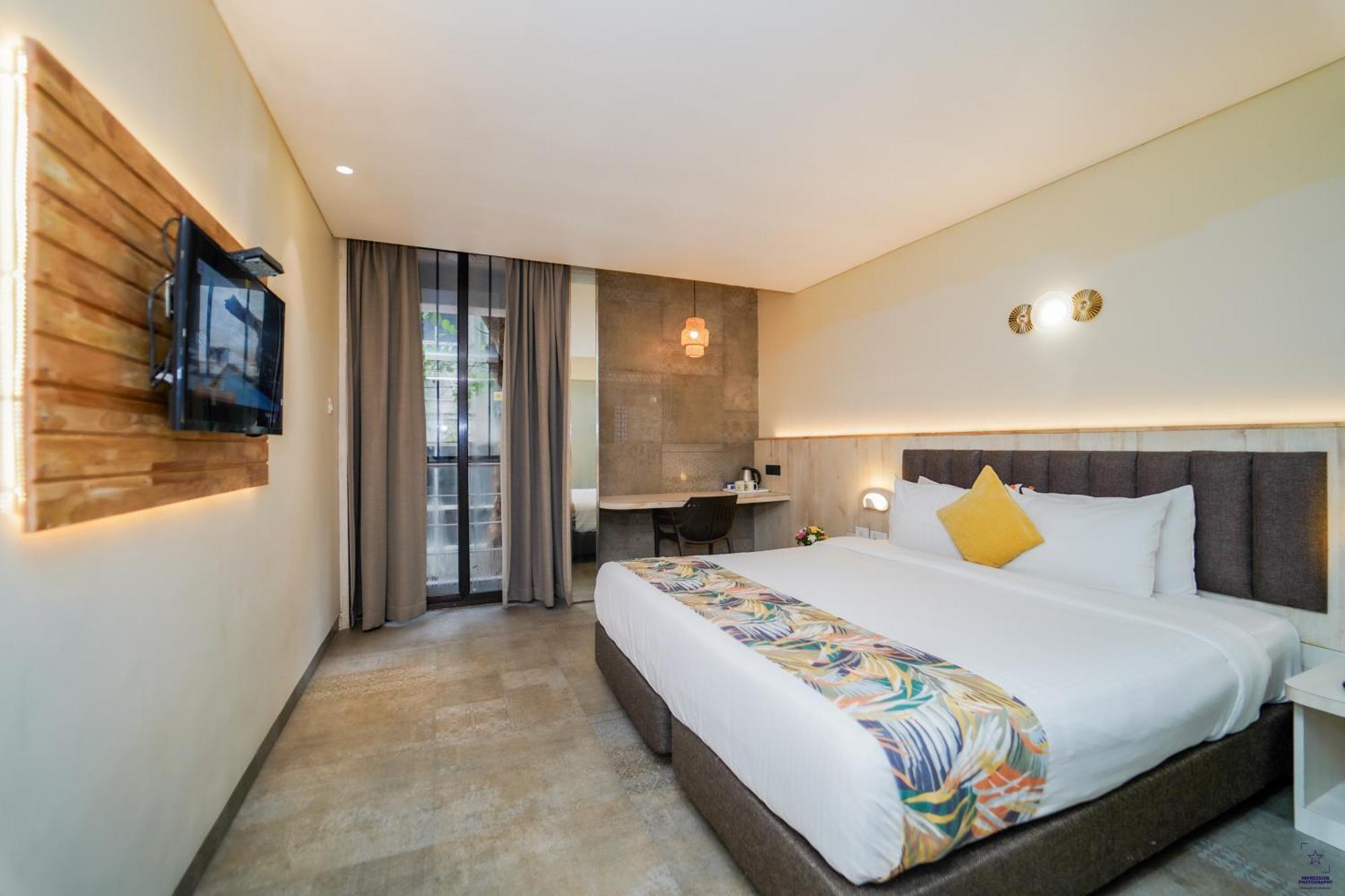 Hotel Citrus Prime Candolm, Goa 坎多林 外观 照片