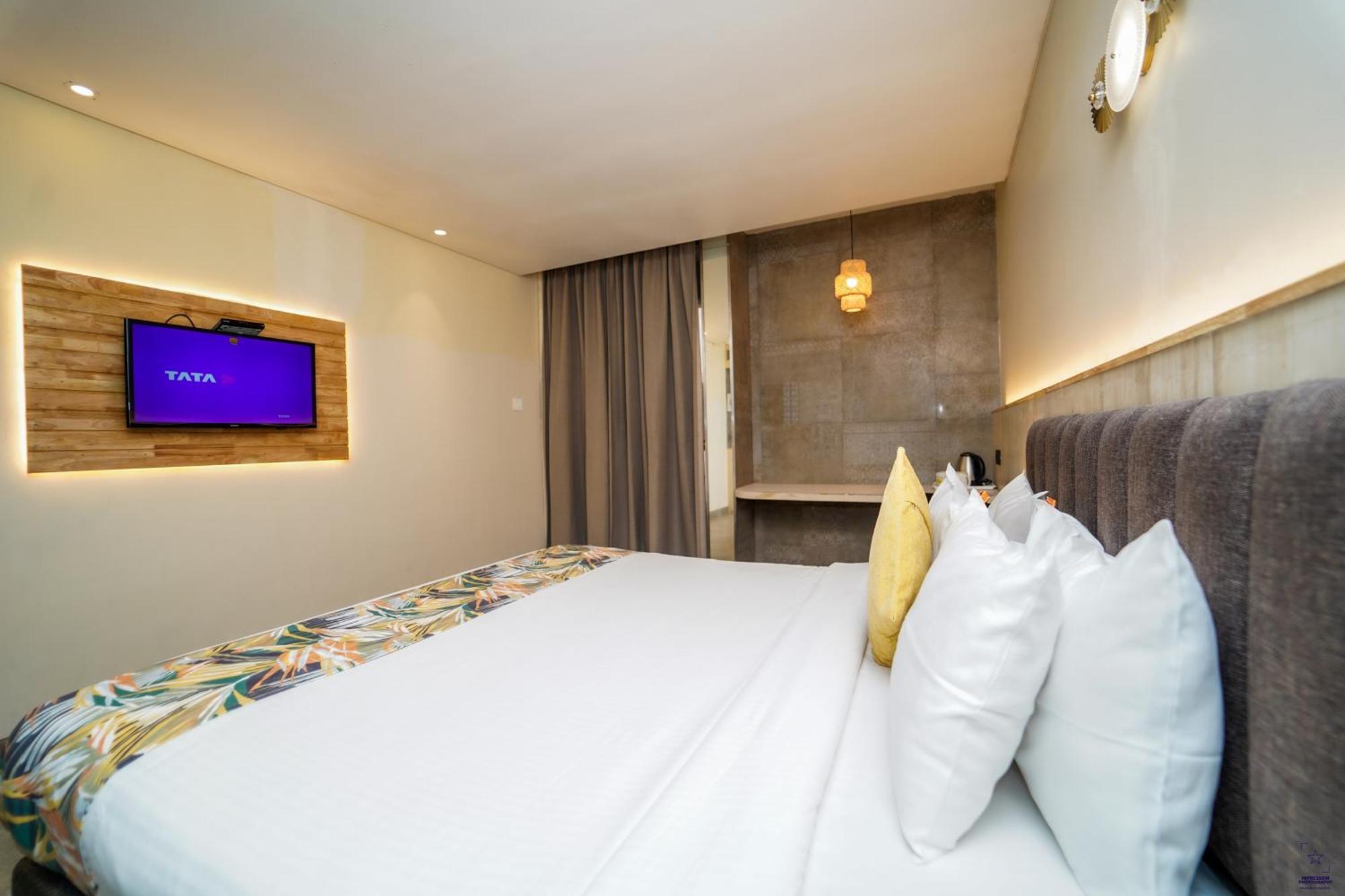 Hotel Citrus Prime Candolm, Goa 坎多林 外观 照片