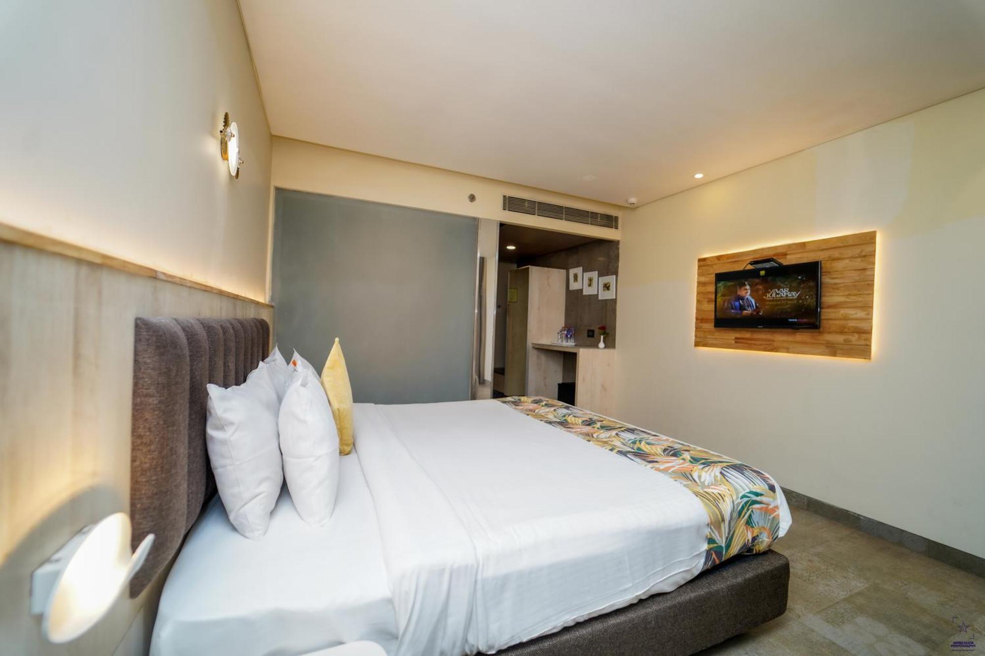 Hotel Citrus Prime Candolm, Goa 坎多林 外观 照片