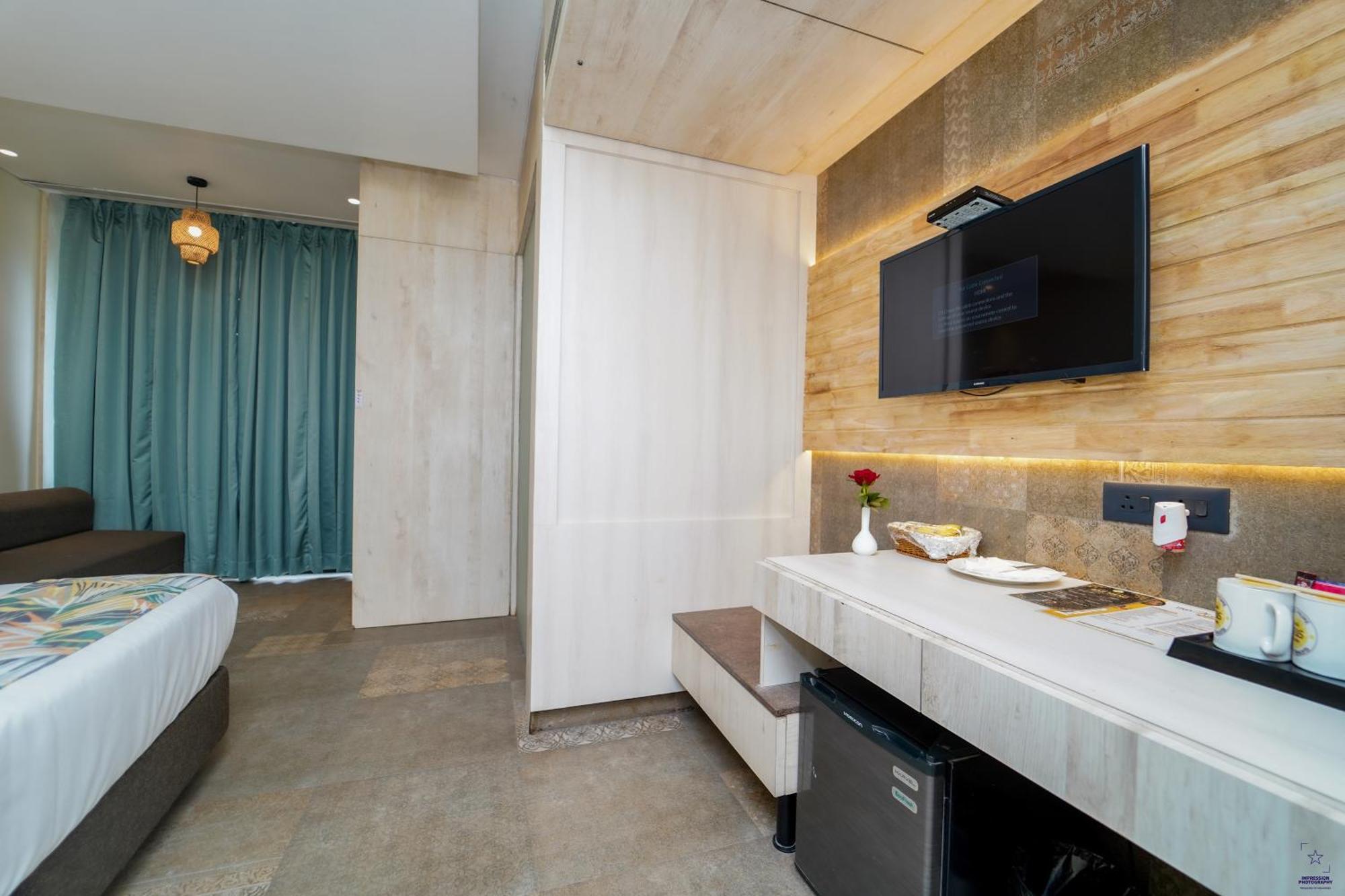 Hotel Citrus Prime Candolm, Goa 坎多林 外观 照片