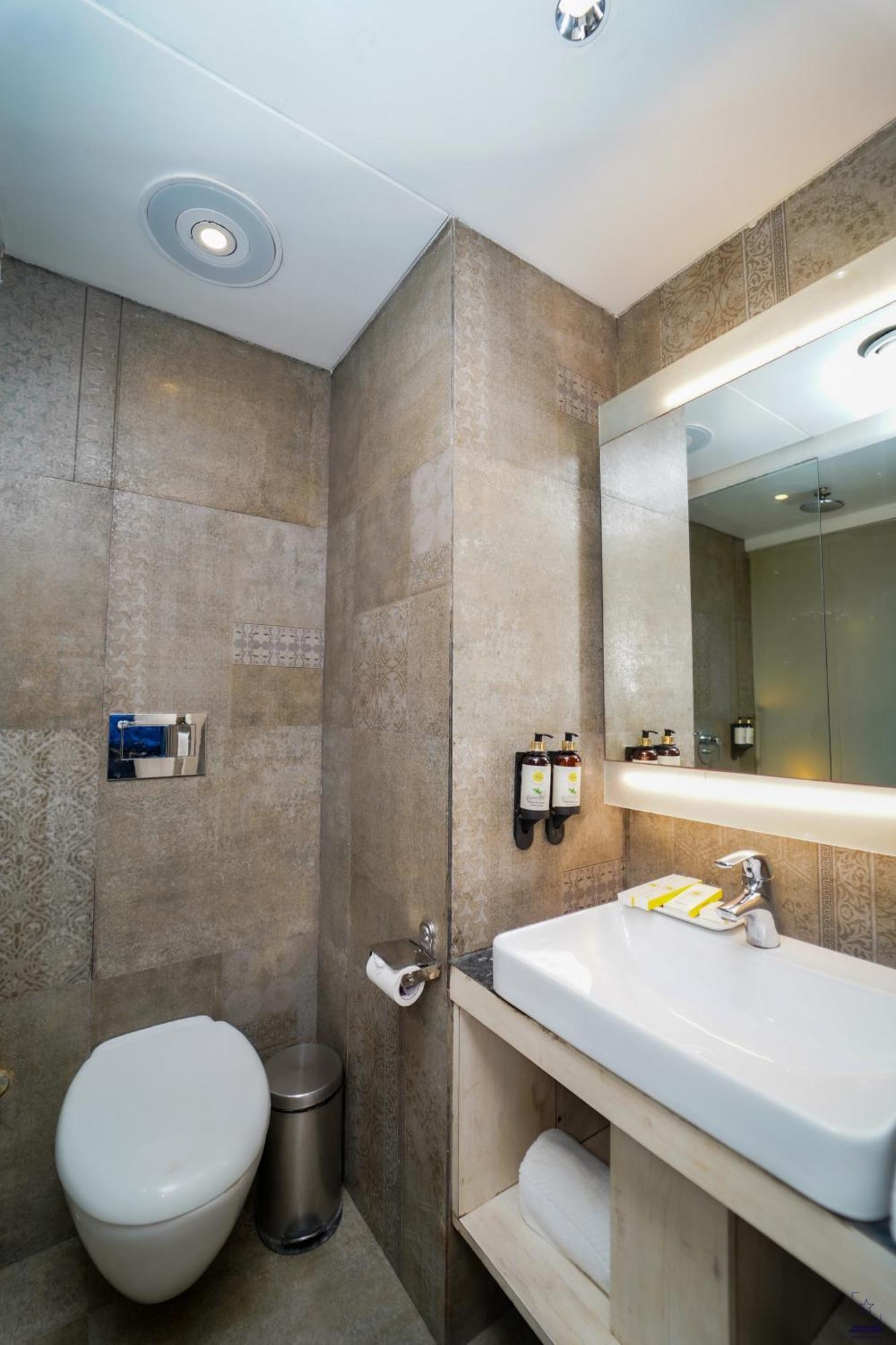 Hotel Citrus Prime Candolm, Goa 坎多林 外观 照片